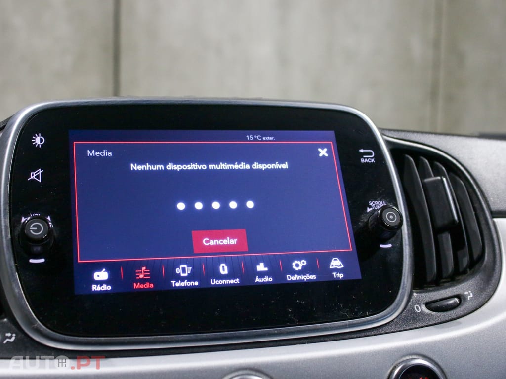 Fiat 500C 1.0 Hybrid Connect