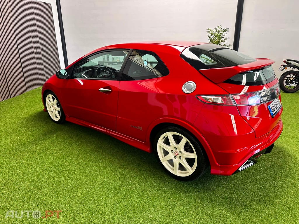 Honda Civic Type R