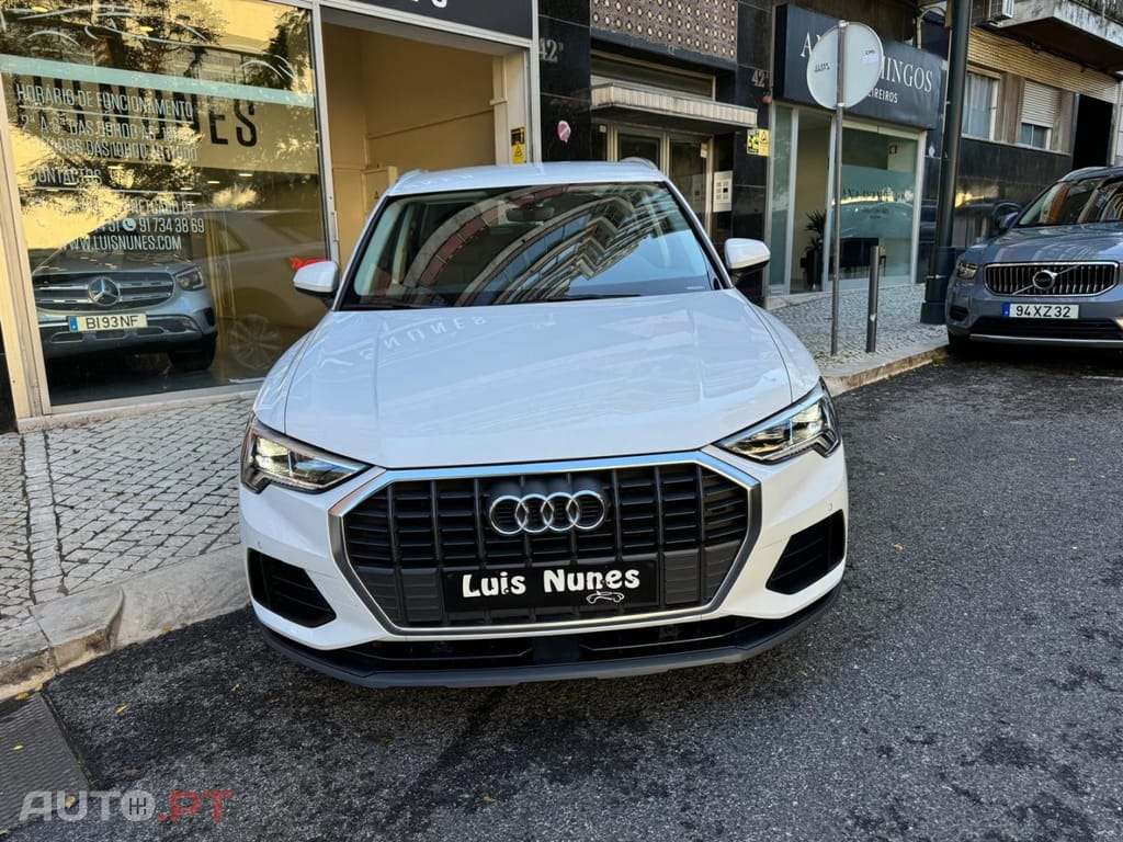 Audi Q3 35 TFSI Advanced S tronic