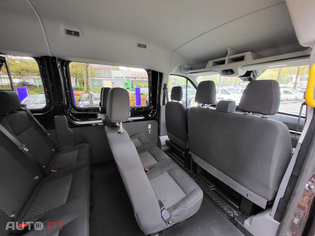 Ford Transit 350 L3 2.0 TDCi H2 Trend