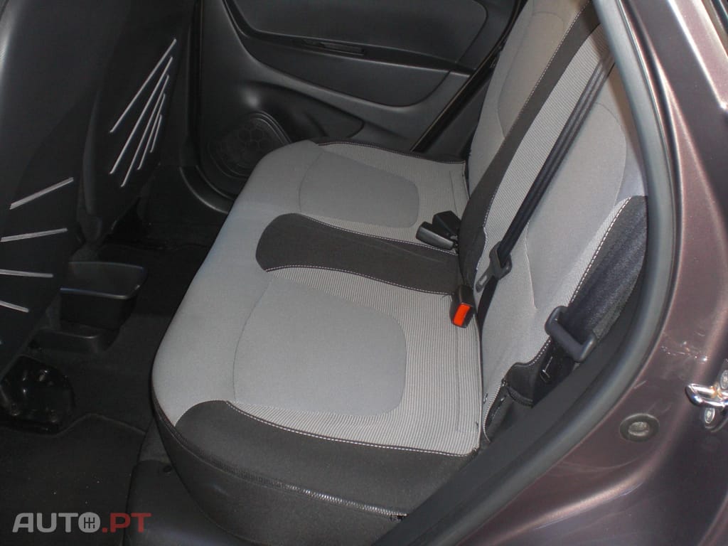 Renault Captur 1.5 dCi Exclusive C/Pneu