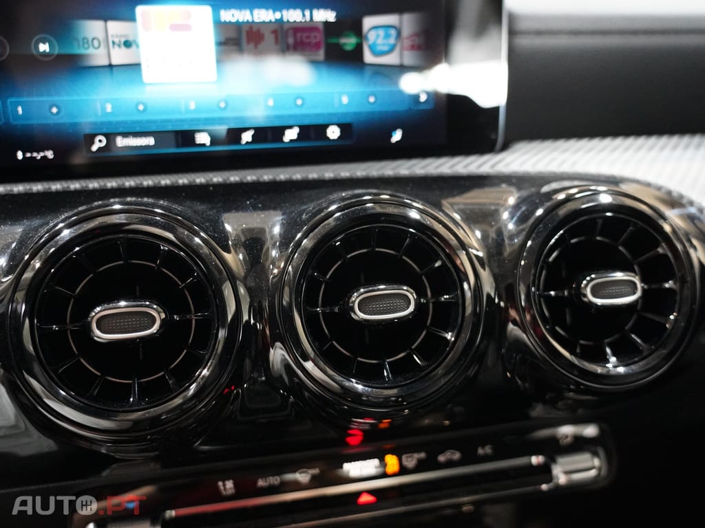 Mercedes-Benz A 160 Business Solution
