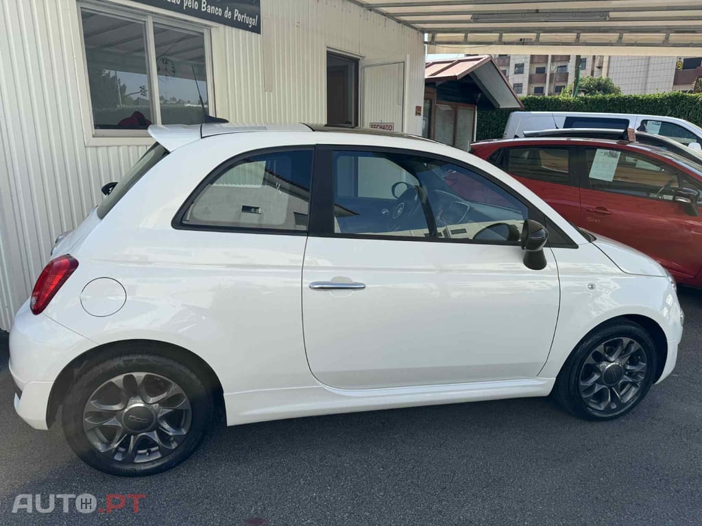 Fiat 500 1.0 Hybrid Connect
