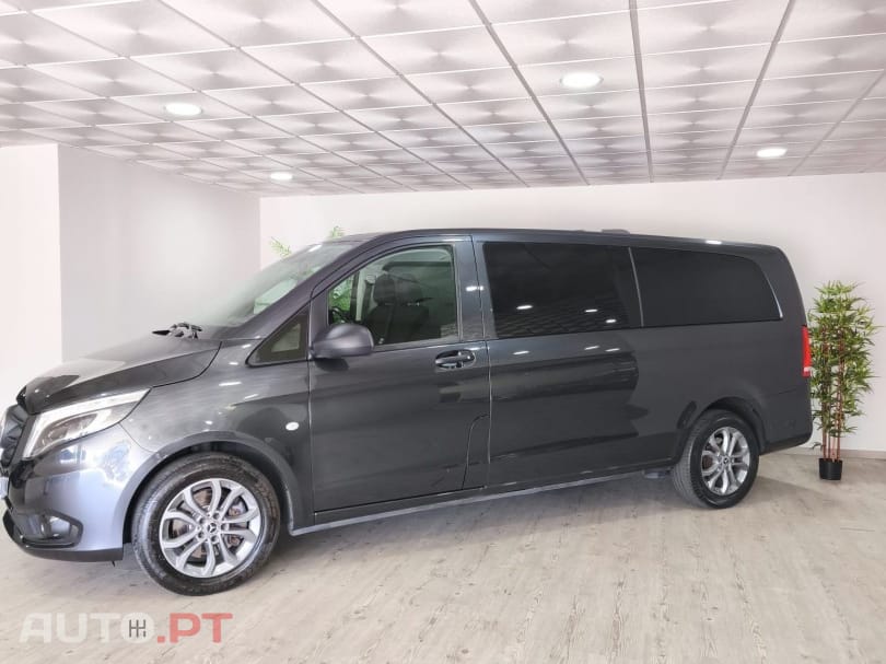 Mercedes-Benz Vito 116 CDi/32 Compacto Select