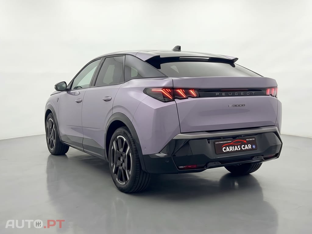 Peugeot E-3008 73 kWh GT