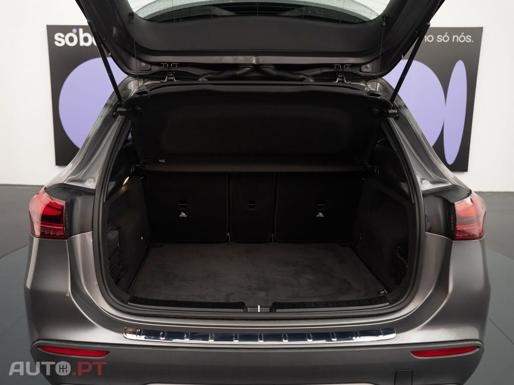 Mercedes-Benz GLA 250 e Style