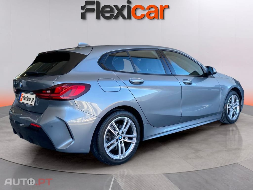 BMW 116 d Pack Desportivo M