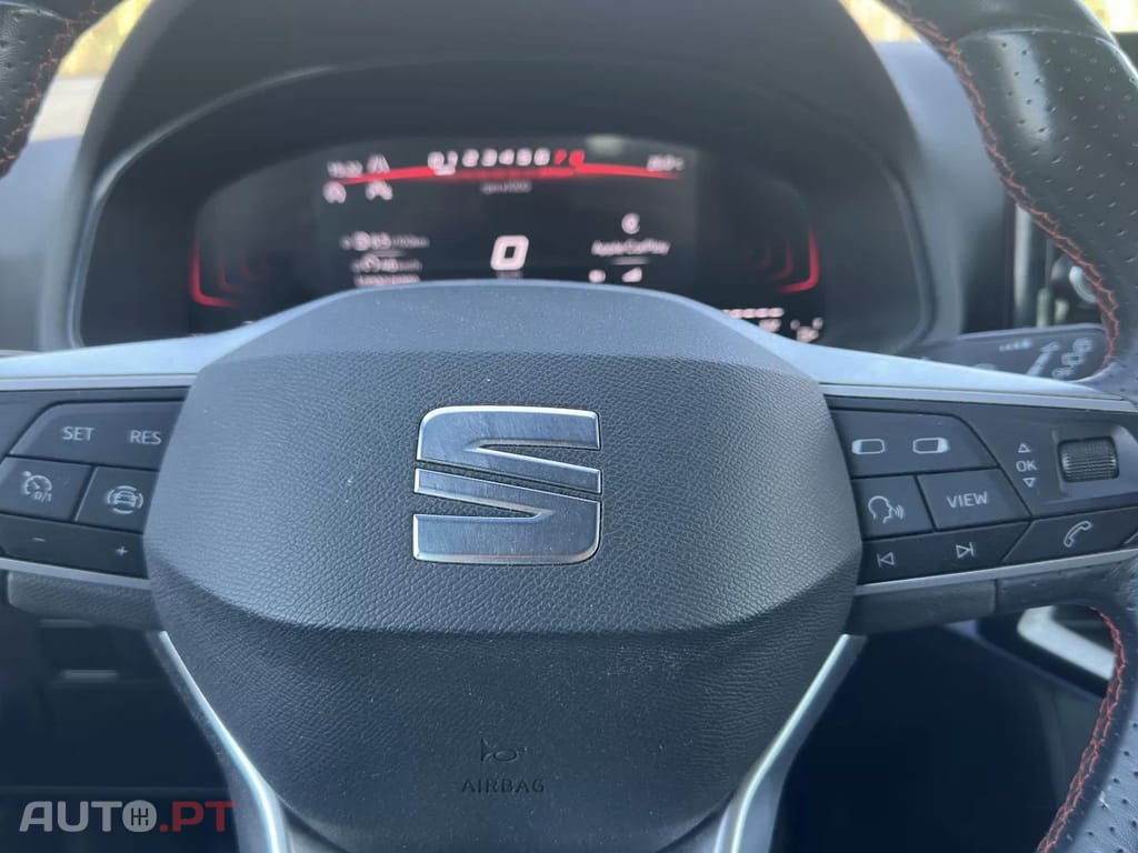 Seat Ibiza 1.0 TSI FR