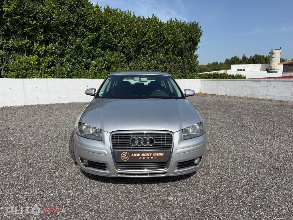Audi A3 Sportback 2.0 TDi