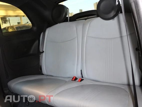 Abarth 500C 1.4 T-Jet Elaborazione MTA
