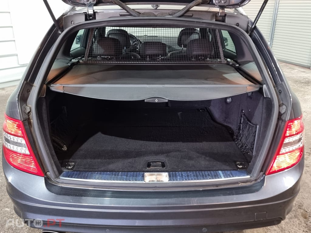 Mercedes-Benz C 250 CDi Avantgarde BlueEfficiency