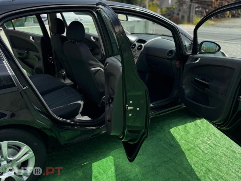 Opel Corsa 1.3 CDTI DPF EcoFLEX Innovation