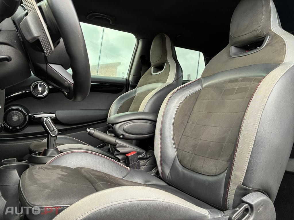 MINI John Cooper Works GP