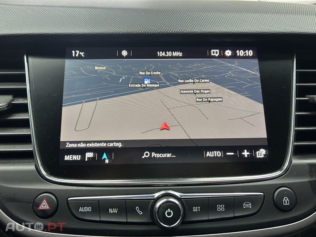 Opel Crossland X 1.2T Elegance