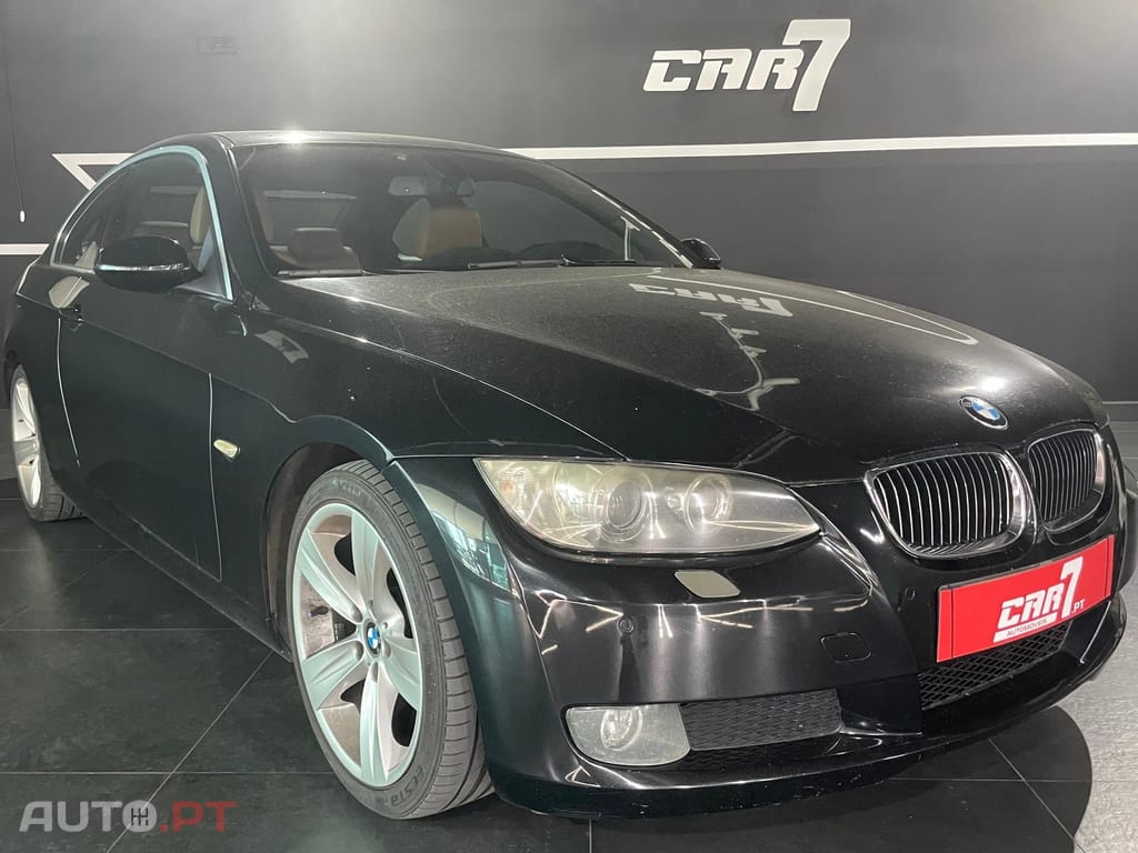 BMW 320 d Coupe