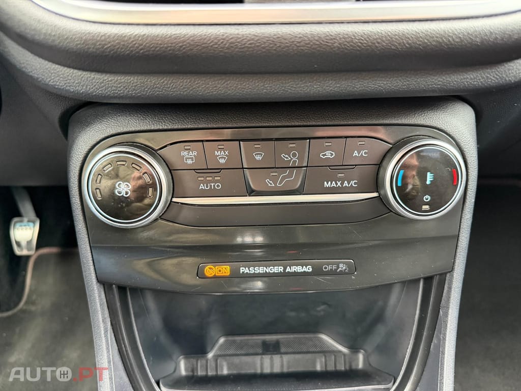 Ford Puma 1.0 EcoBoost MHEV ST-Line X