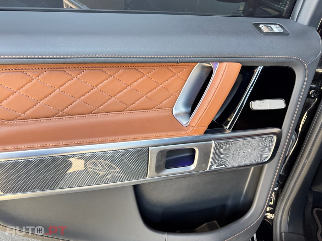 Mercedes-Benz G 63 AMG 63 AMG