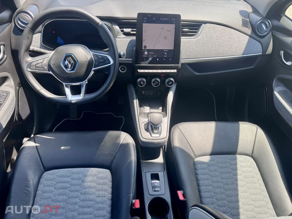 Renault Zoe (c/ Bateria) Z.E. 50 INTENS