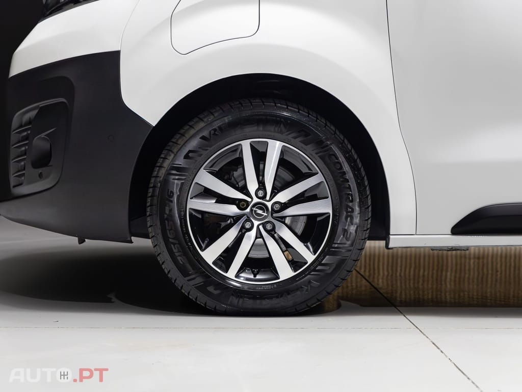 Opel Vivaro-E 75KW