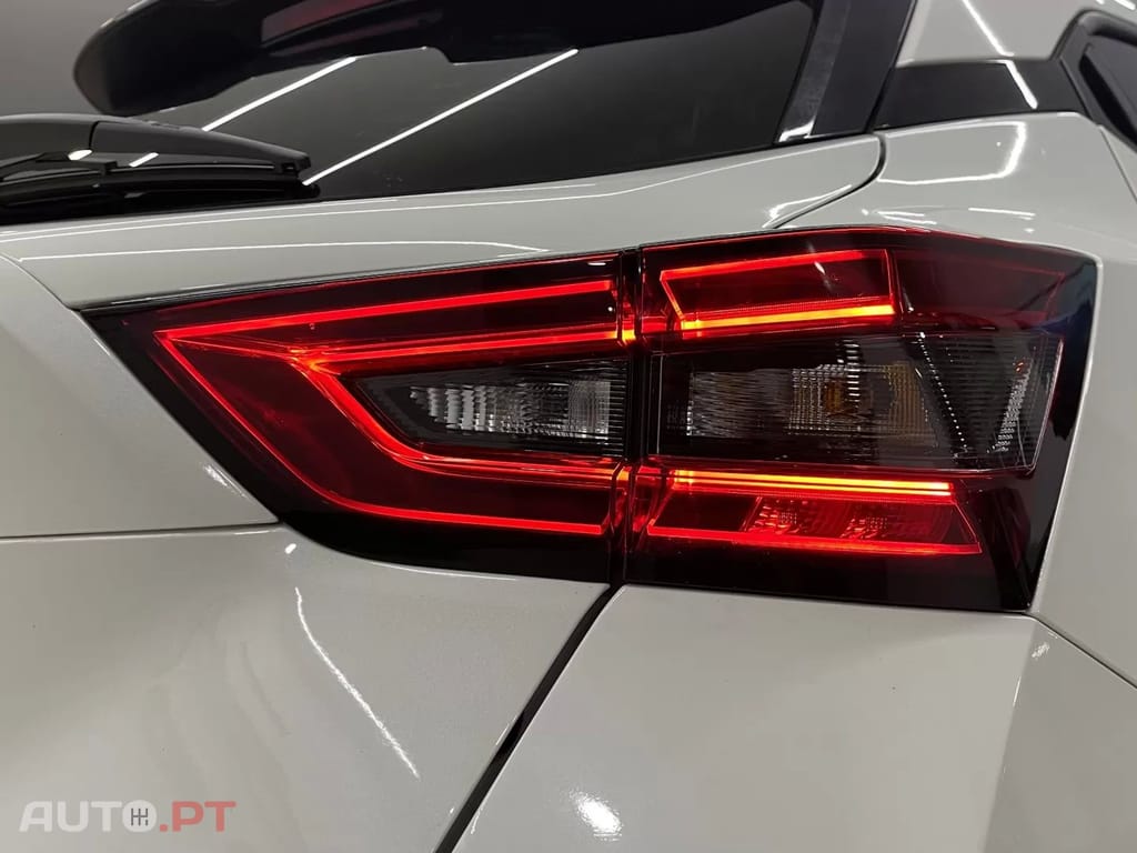 Nissan Juke 1.0 DIG-T N-Design C.Two Tone B.DCT