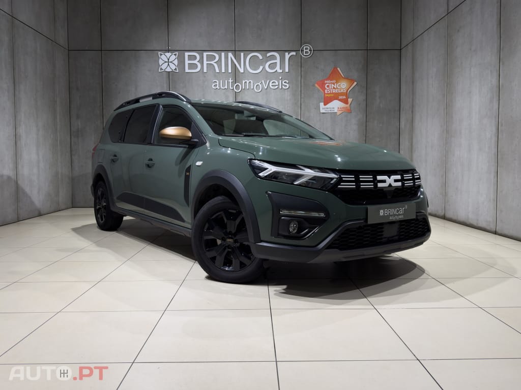 Dacia Jogger 1.0 TCe SL Extreme+ Up&Go 7L