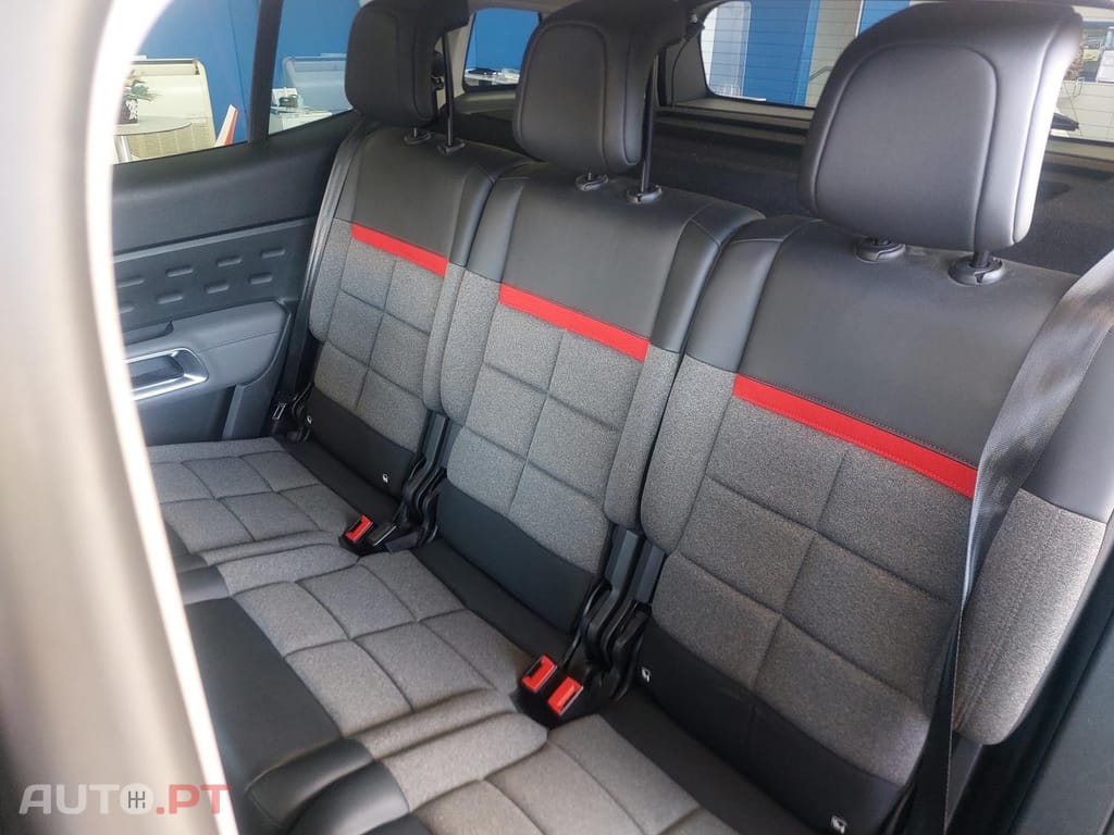 Citroen C5 Aircross 1.5 BlueHDi Feel