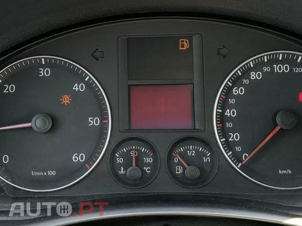 Volkswagen Golf 2.0 TDi Sport