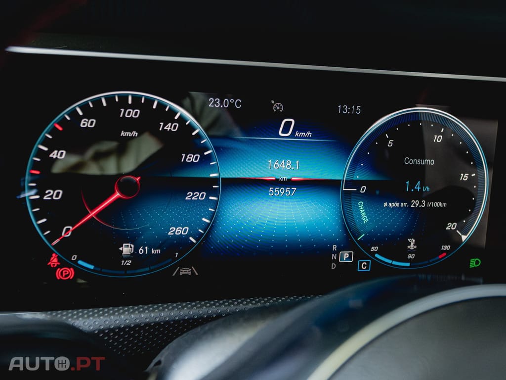 Mercedes-Benz CLA 200 d AMG Line Aut.