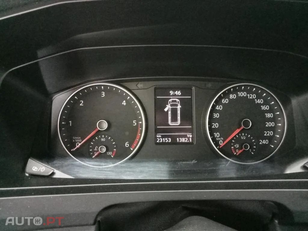 Volkswagen Caravelle 2.0 TDi BM Comfortline DSG