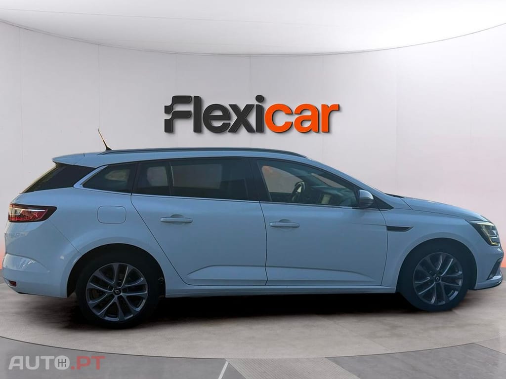 Renault Mégane Sport Tourer 1.5 dCi GT Line