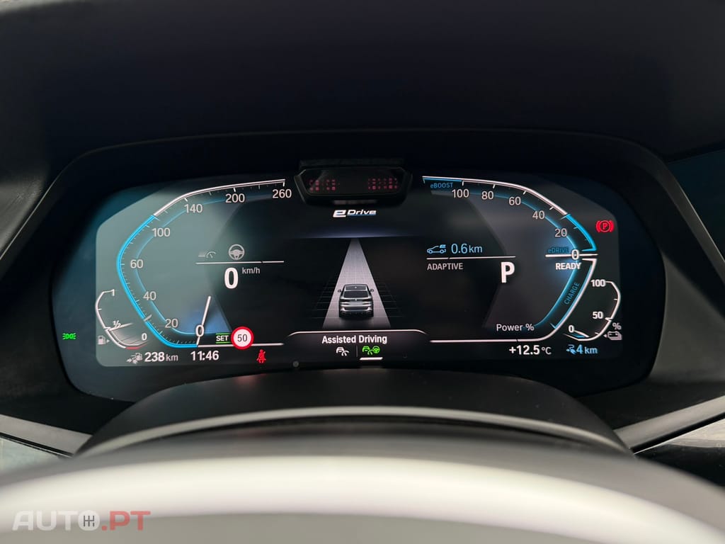 BMW X5 45 e xDrive Pack M