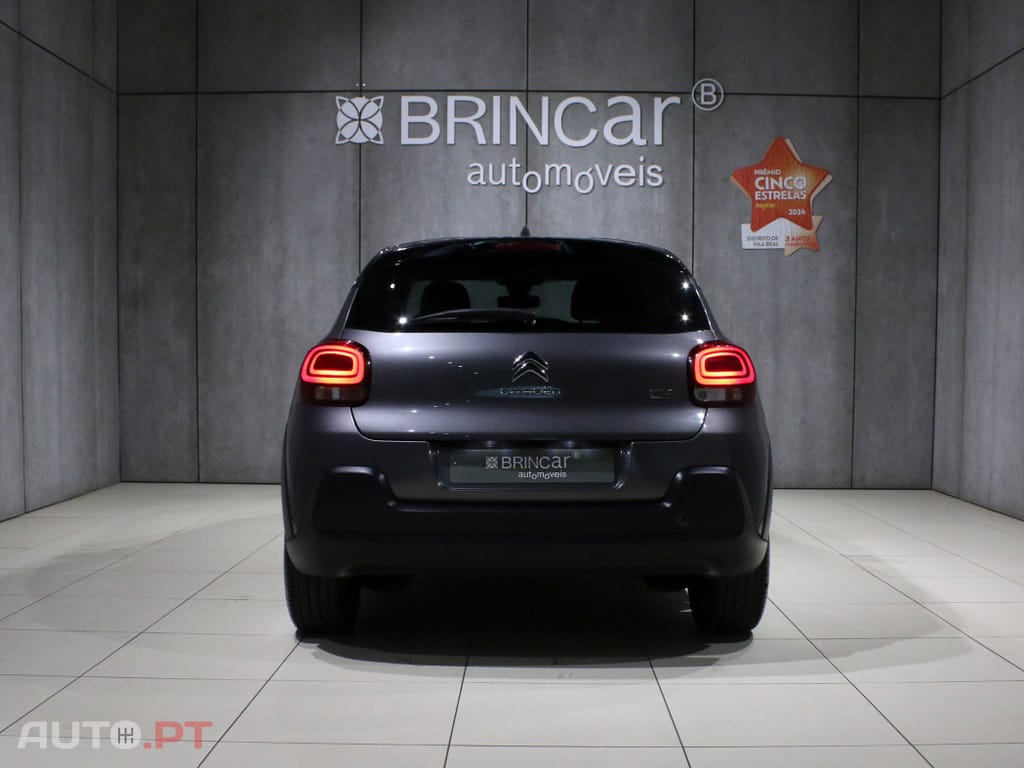 Citroen C3 1.2 PureTech Shine