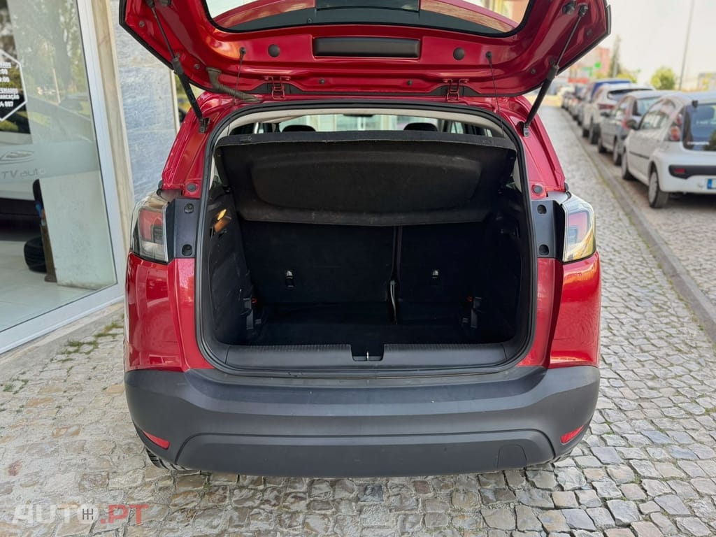 Opel Crossland 1.2 Elegance