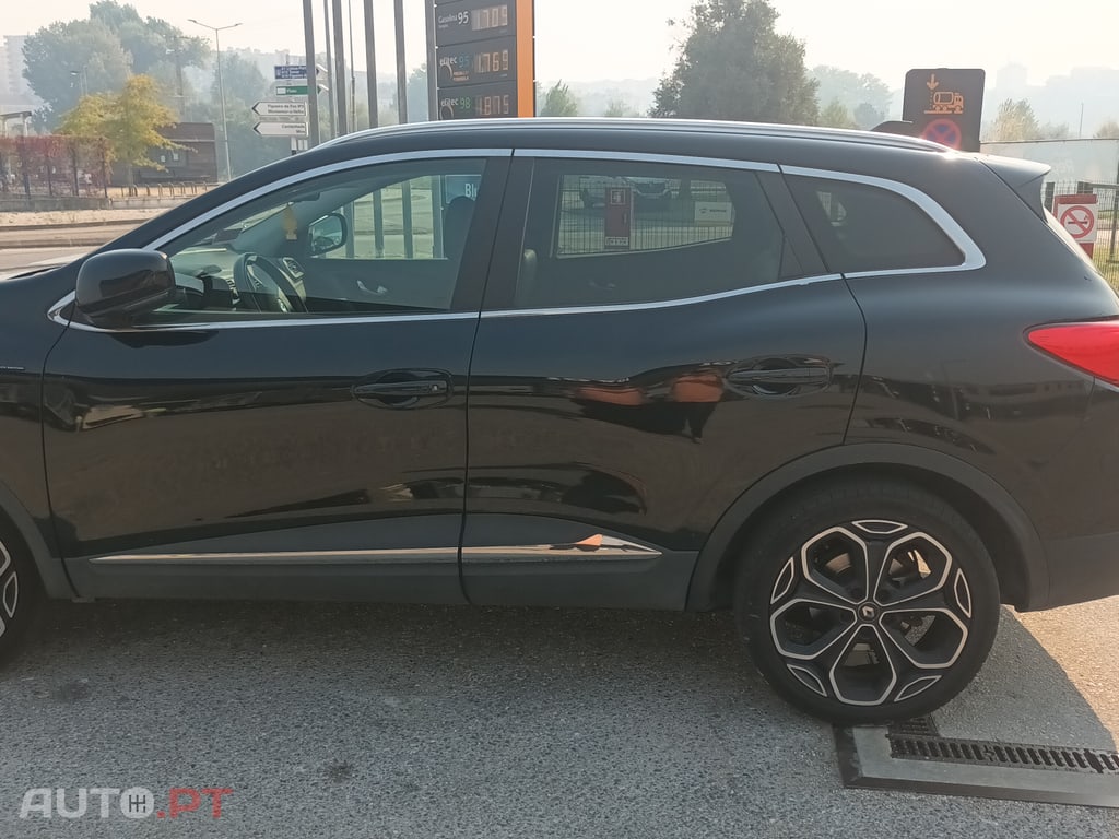 Renault Kadjar Black Edition 1.5 115cv 2021