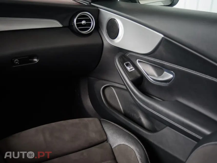 Mercedes-Benz C 250 d Cabrio Aut.