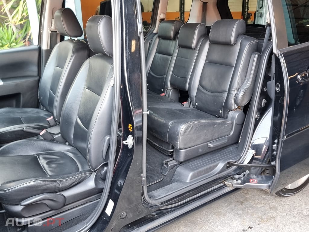 Mazda 5 MZR-CD 2.0 Comfort