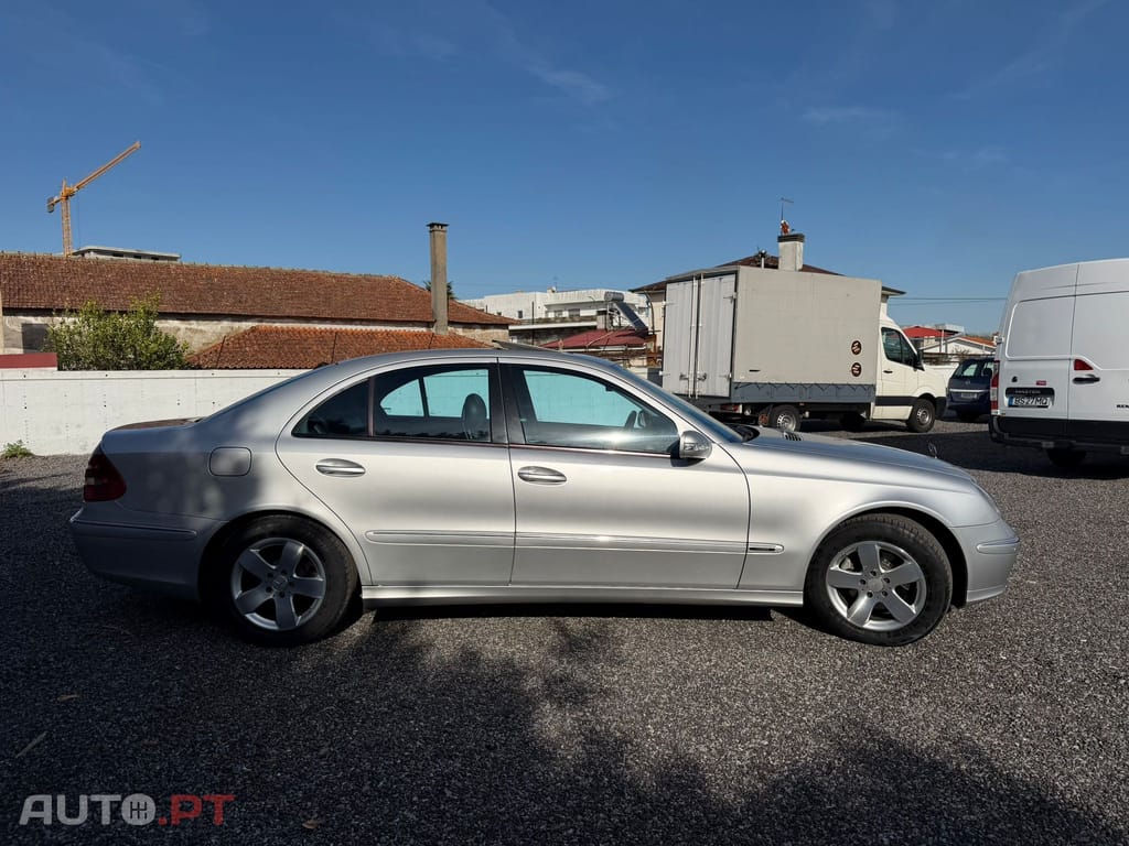 Mercedes-Benz E 220 CDi Avantgarde