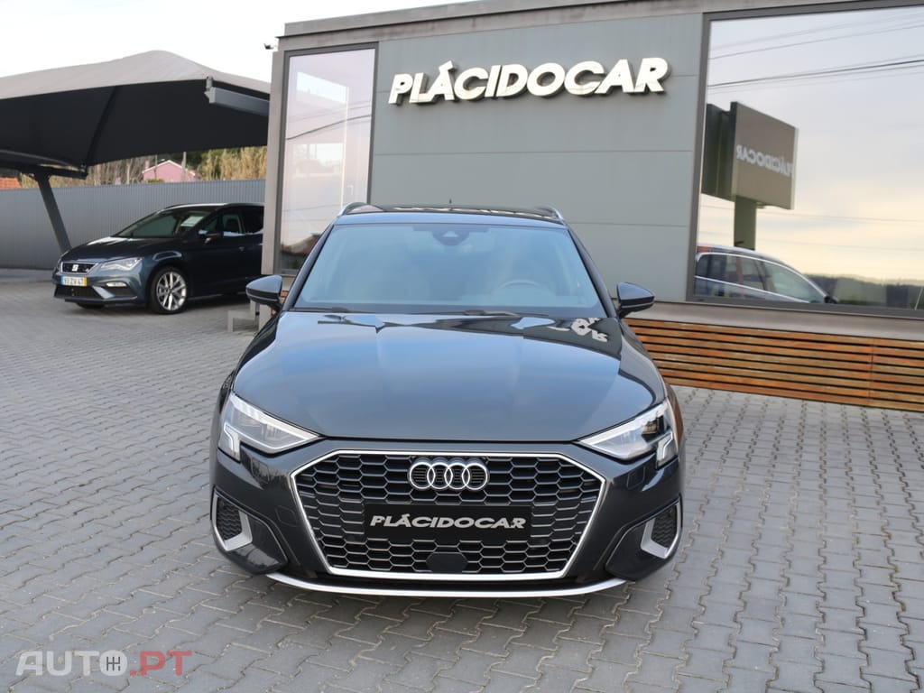 Audi A3 Sportback 40 TFSIe S line
