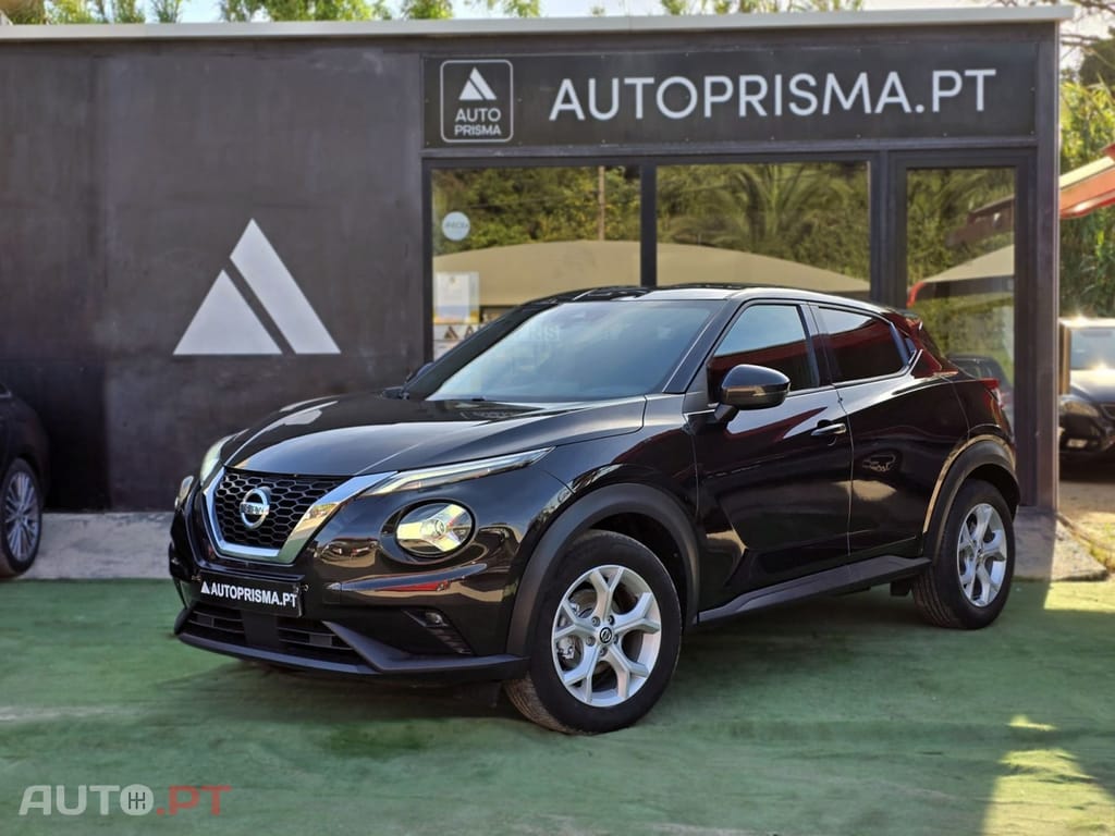 Nissan Juke 1.0 DIG-T N-Connecta