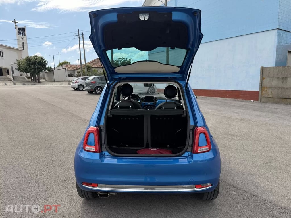 Fiat 500 1.2 Mirror