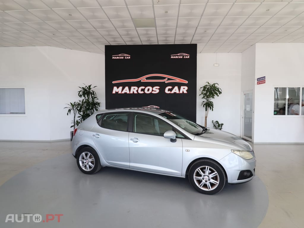 Seat Ibiza SC