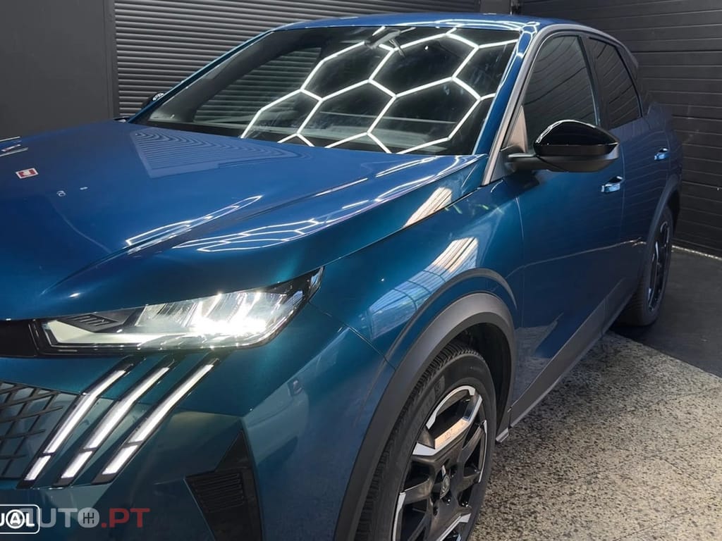 Peugeot E-3008 Allure