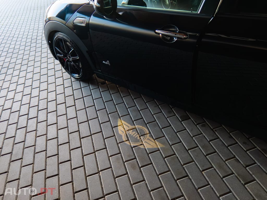 MINI Clubman John Cooper Works ALL4 Auto Desp.