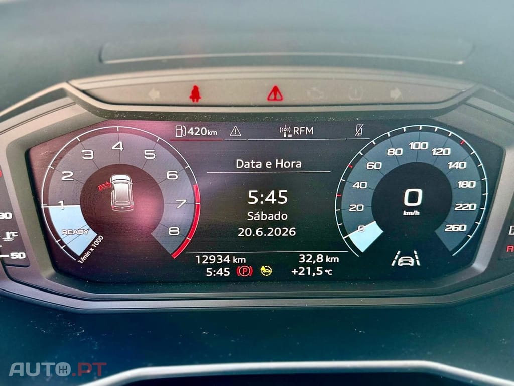 Audi A1 25 TFSI Advanced