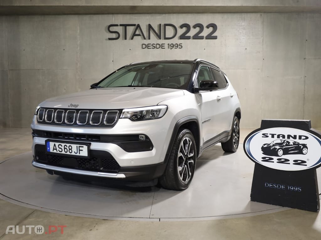 Jeep Compass 1.6 MultiJet Limited