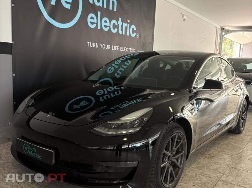 Tesla Model 3 Long Range AWD Dual Motor