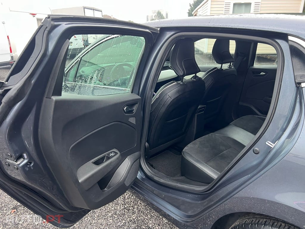 Renault Clio 1.0 TCe Intens Bi-Fuel