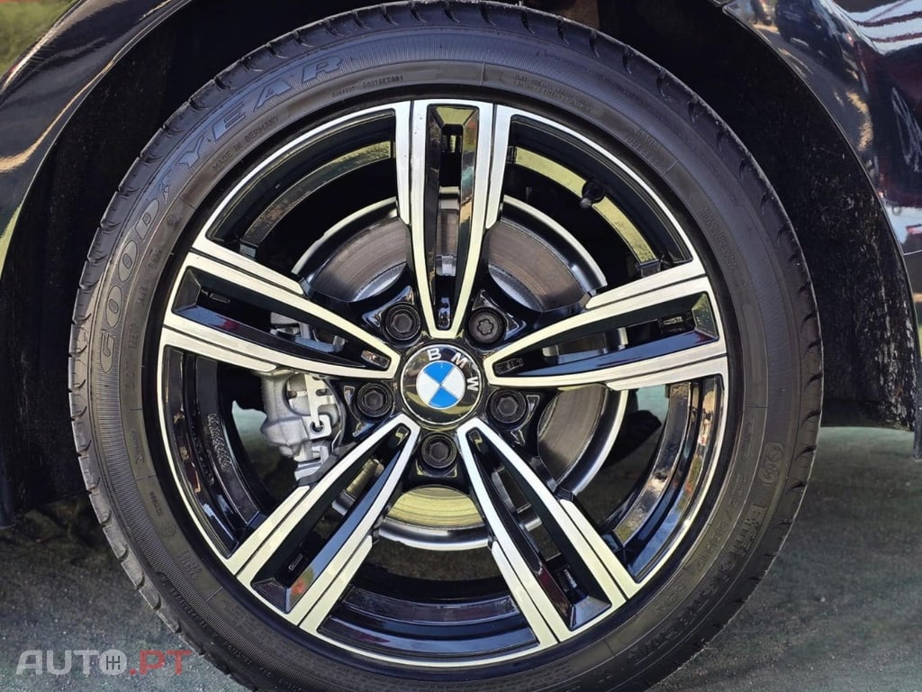 BMW 218 d ADVANTAGE AUTO