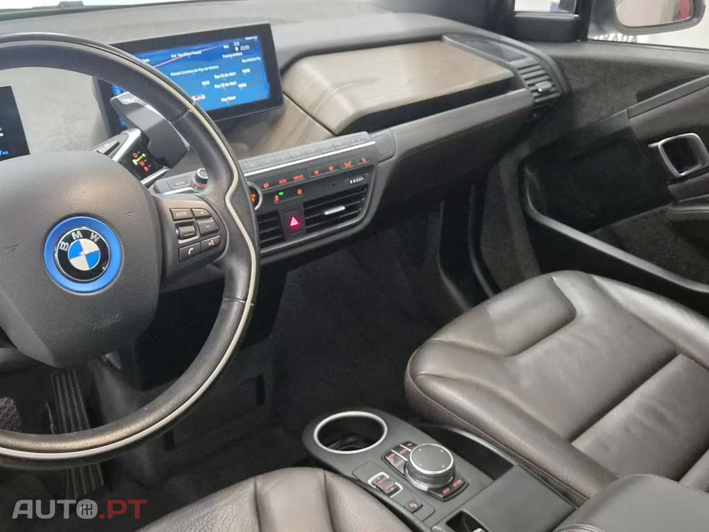BMW i3 94Ah +EXA +Comfort Package Advance