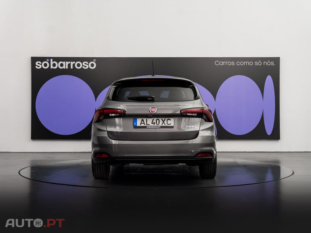 Fiat Tipo 1.3 M-Jet Easy